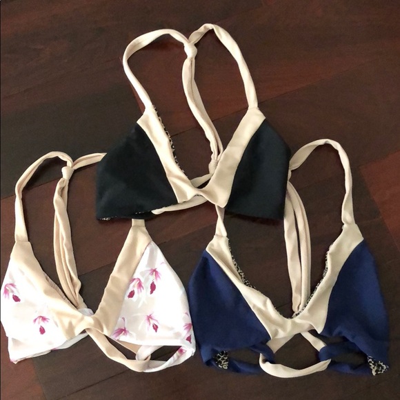 acacia swimwear Other - Acacia yelapa bikini top